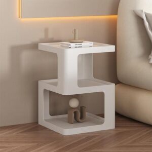 Meja Samping Minimalis Serbaguna