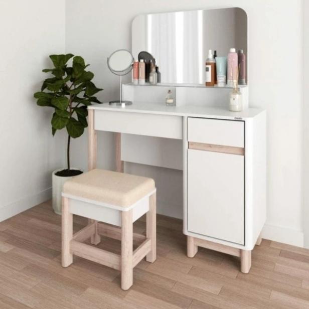 Meja Rias Minimalis Modern New