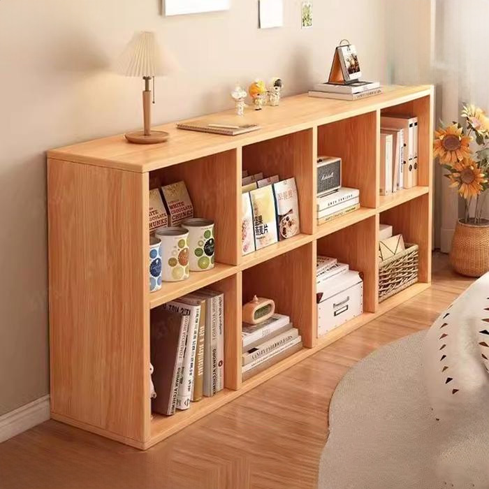 Rak Kayu Minimalis Serbaguna